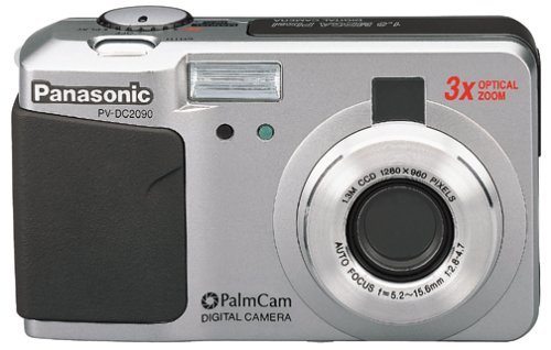 Panasonic PV-DC2090 1.3MP Digital Still Camera