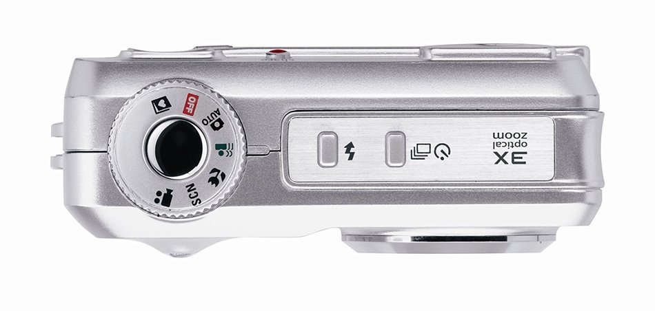 Kodak Easyshare C653 6.1 MP Digital Camera with 3xOptical Zoom N2