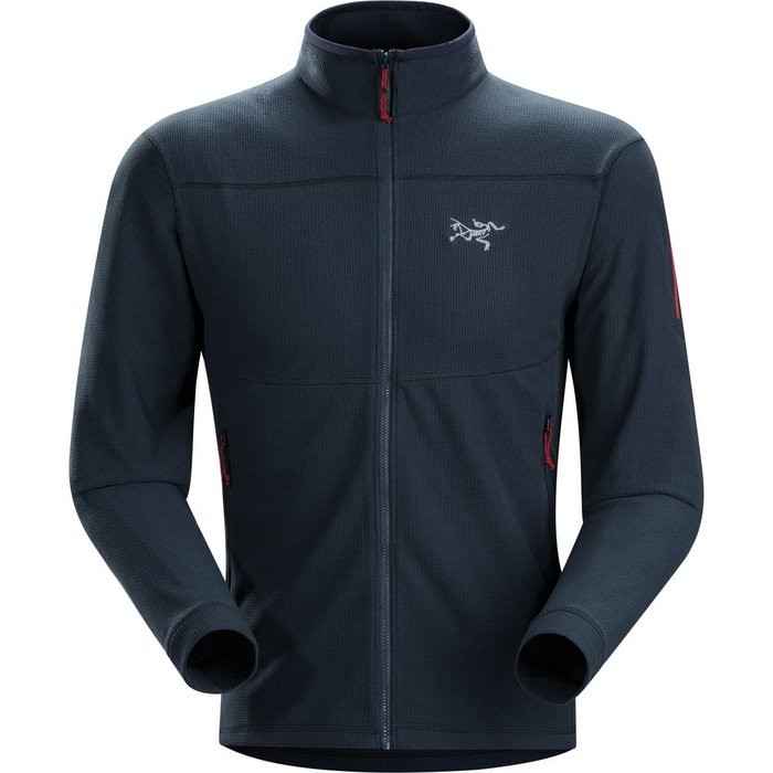 Arc'teryx Delta LT Jacket - Men's Admiral Medium N7