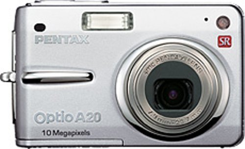 PENTAX digital camera Optio A20 OPTIOA20 N6