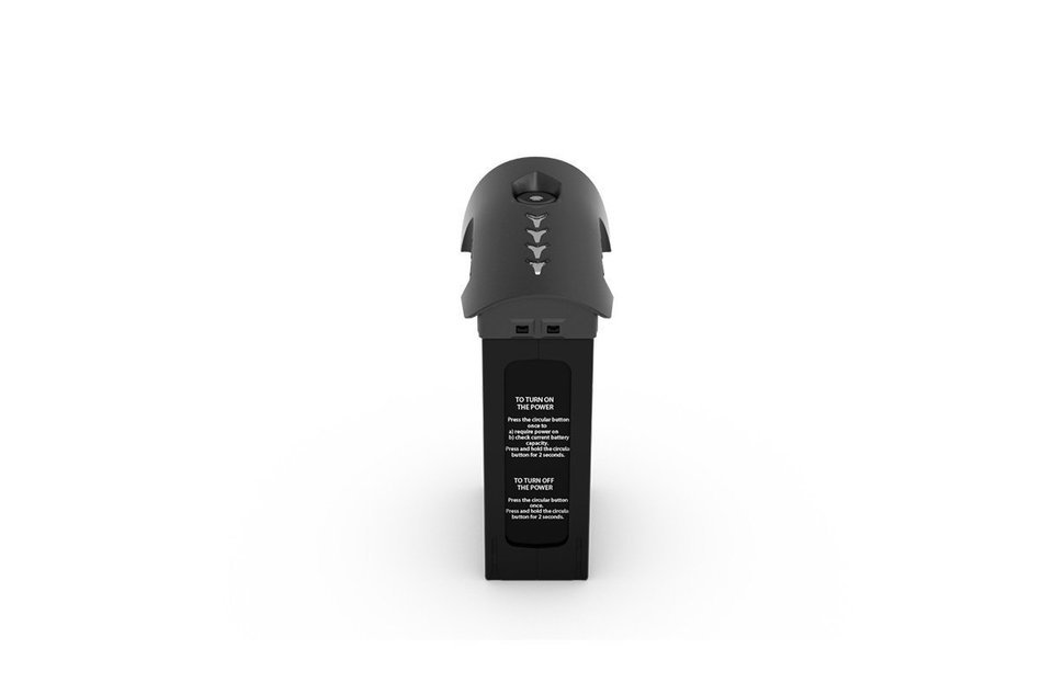 DJI TB48 Intelligent Flight Battery (5700mAh, Black) for the DJI Inspire 1 Pro Black Edition N3