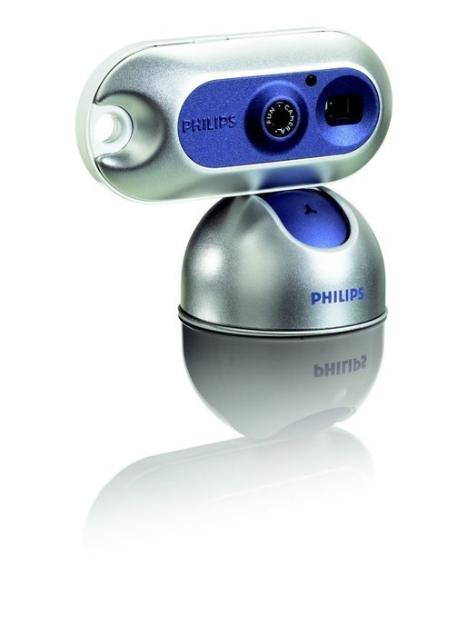 Philips VGA FunCam - Digital camera - compact - 0.3 Mpix