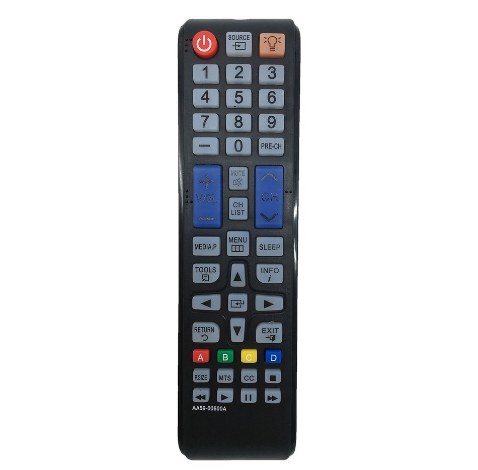 Replacement for Samsung UN40H5003AFXZA Remote Control