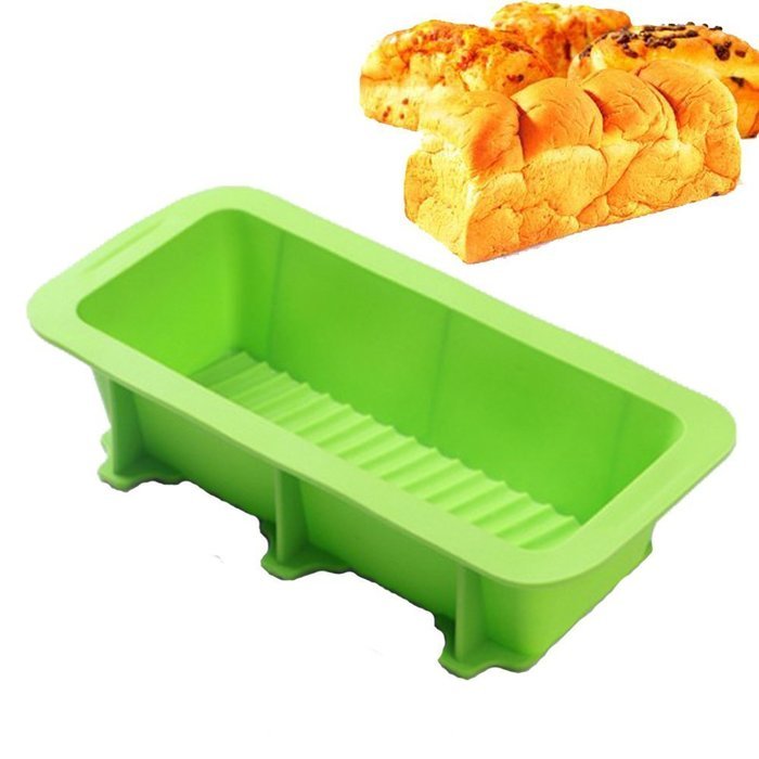 Nonstick Silicone Bread and Loaf Pan N2