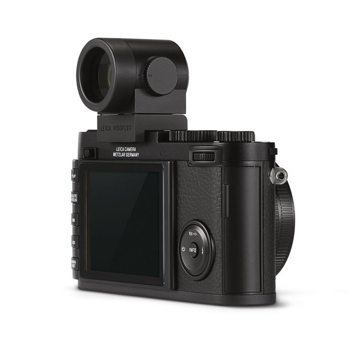 Leica X (Type 113) Black 18440 Digital Camera N4