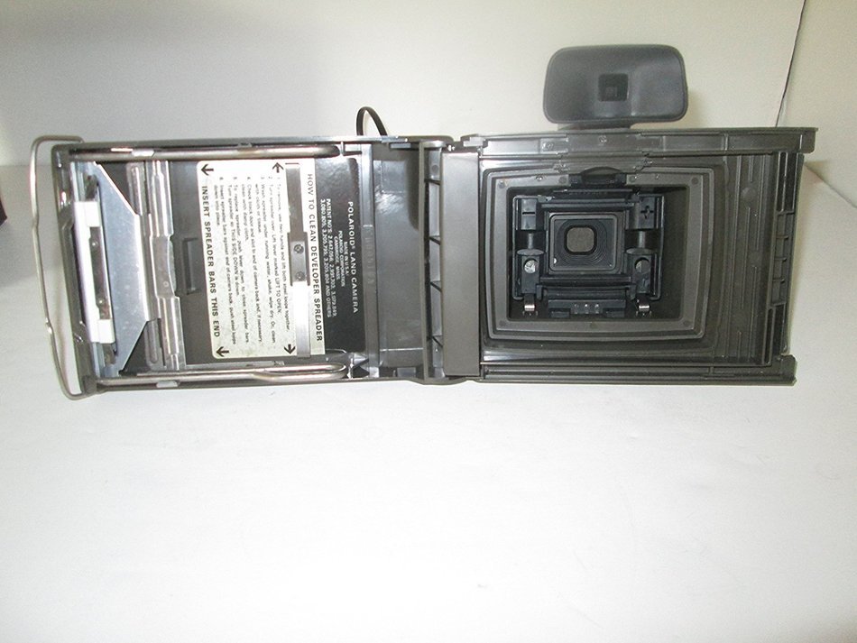 Polaroid Colorpack II Camera N3