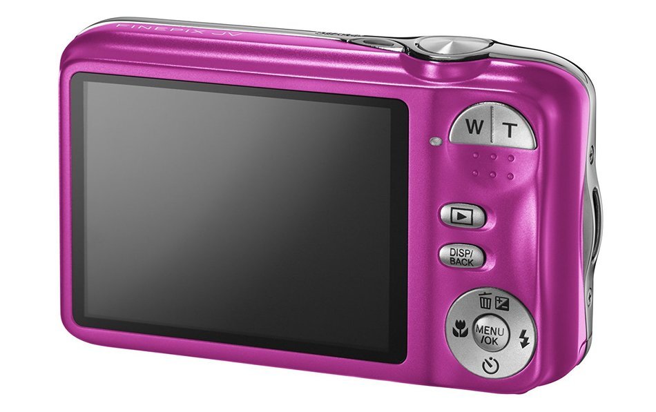 Fujifilm Finepix Jv200 (Pink) N6