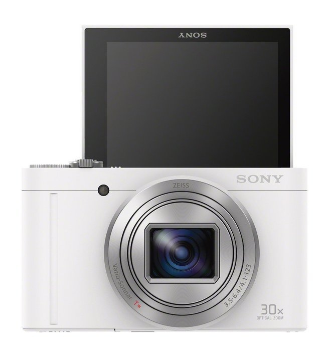 Sony DSCWX500/B Digital Camera with 3-Inch LCD (Black) N11