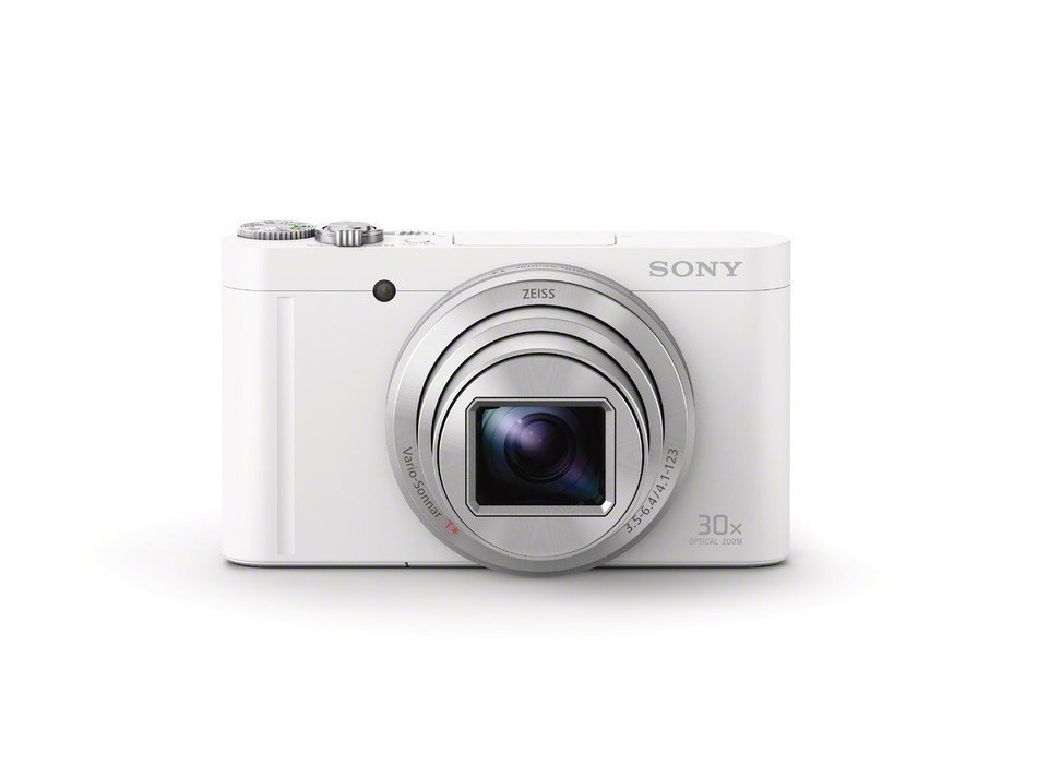 Sony DSCWX500/B Digital Camera with 3-Inch LCD (Black) N12