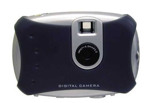 Digital Concepts Rubberized Digital Camera N2
