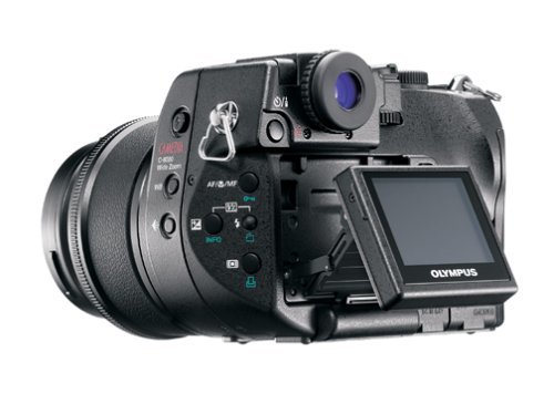Olympus C-8080 8MP Digital Camera with 5x Optical Wide Zoom N5