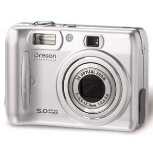 Oregon Scientific DS9810 Digital Camera