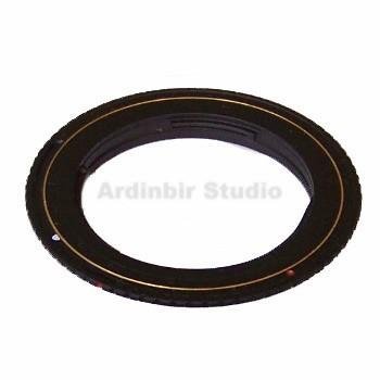 Ardinbir Pro Adapter Ring for Contax Yaschica CY C/Y lens on CANON EOS Cameras: 400D 450D 350D 40D 5D 10D 1Ds... N2