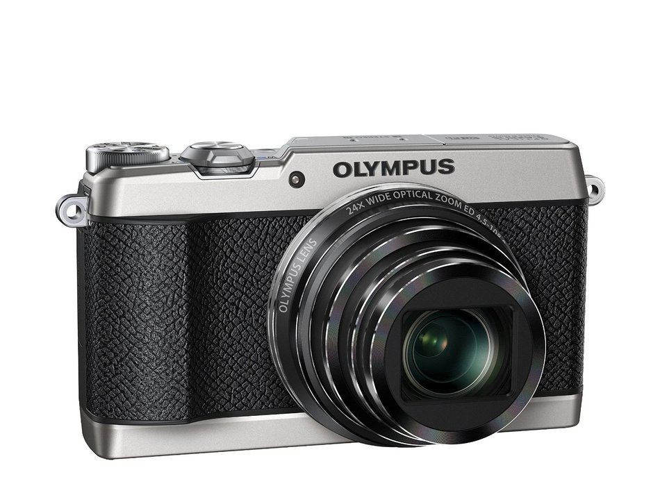 Olympus SH-2 Silver 16.0 Mpix 24x super wide Zoom, V107090SE000 (24x super wide Zoom 3.0 460K dots touch LCD,... N2