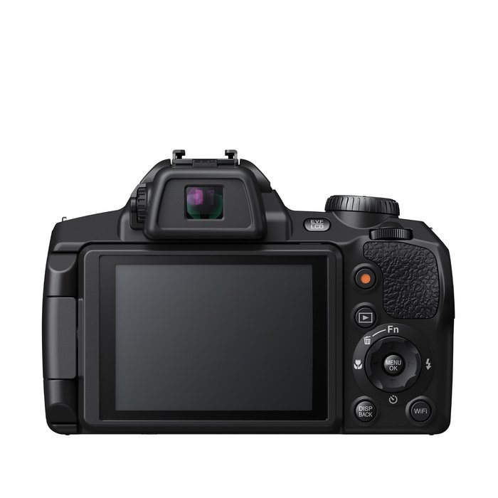 Fujifilm FinePix S1 Digital Camera (16.4MP, 50x Optical Zoom) 3 Inch LCD N10