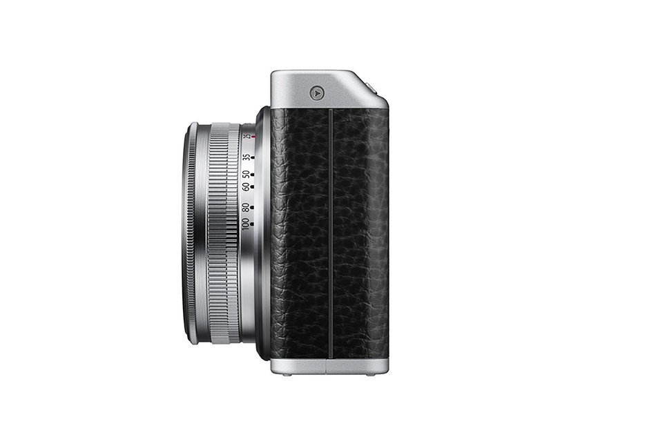 FUJIFILM Digital Camera XF1 x4 Optical zoom Black F FX-XF1B N9