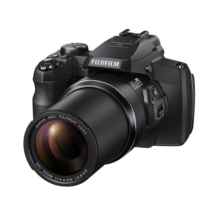 Fujifilm FinePix S1 Digital Camera (16.4MP, 50x Optical Zoom) 3 Inch LCD N11