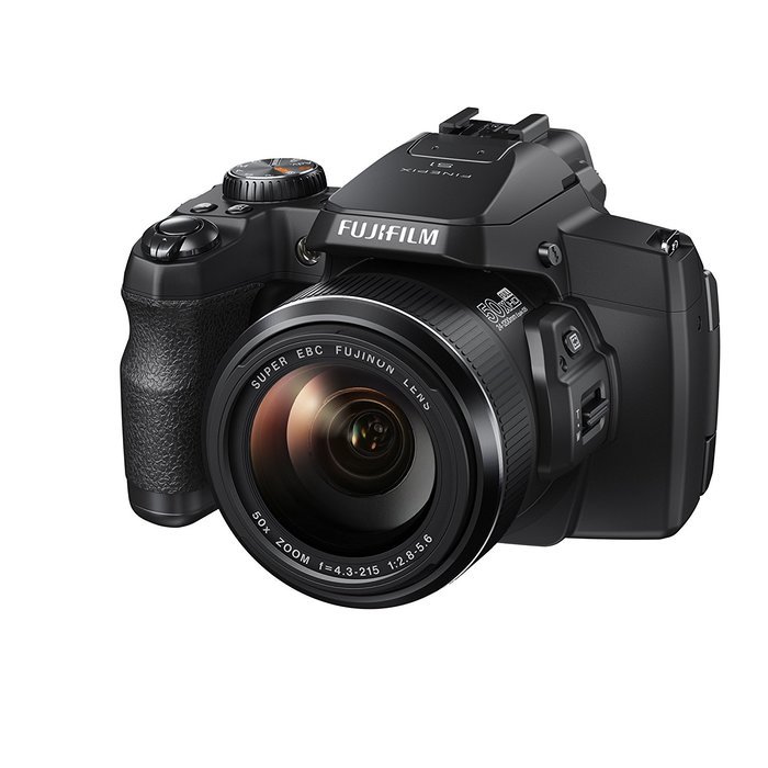 Fujifilm FinePix S1 Digital Camera (16.4MP, 50x Optical Zoom) 3 Inch LCD N15