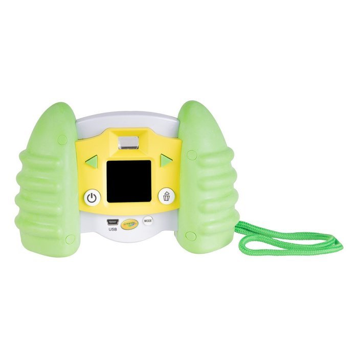 Crayola 2.1 MP Camera - (24073-PDQ) Colors May Vary