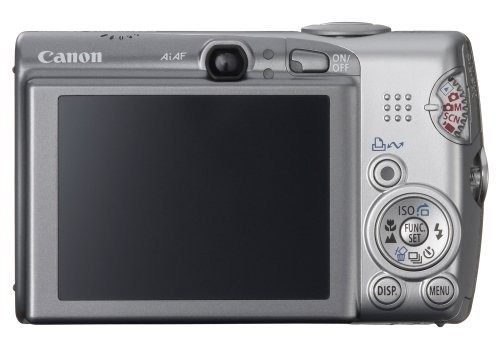 Canon PowerShot SD850 IS 8.0 MP Digital Elph Camera with 4x Optical Image Stabilized Zoom (OLD MODEL) N6