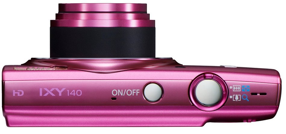 Canon IXY 140 Digital Camera 10x Optical Zoom IXY140 - International Version N14