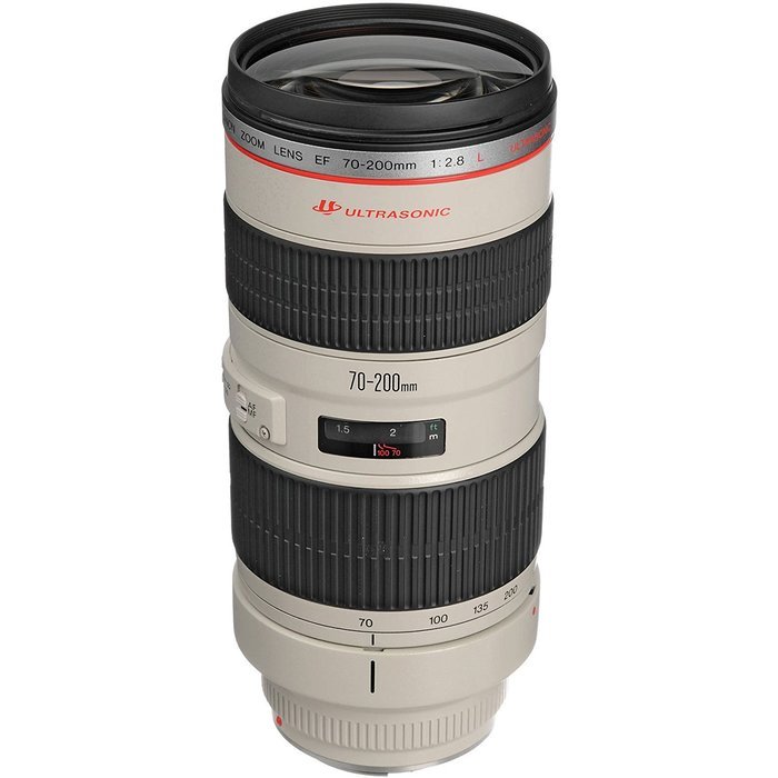 Canon EOS 5D Mark III Digital SLR Camera with EF 24-105mm L IS & 70-200mm f/2.8L USM Lens + 64GB Card + Grip +... N4