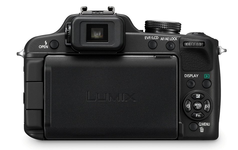Panasonic Lumix DMC-FZ100 14.1 MP Digital Camera with 24x Optical Image Stabilized Zoom and 3.0-Inch LCD - Black N9