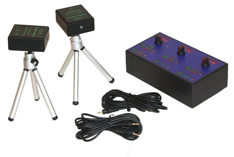 Triggersmart Kit, the Ulimate Way to Control Your SLR Camera Trigger
