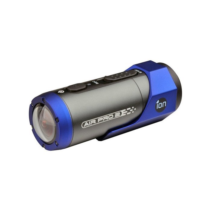 Ion Air Pro 1011 Wi-Fi PODZ with Helmet and Bike Kit HD Sports Video Camera