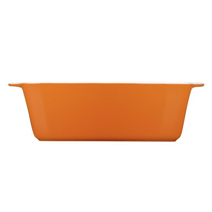 Mario Batali by Dansk 833718 Stoneware Loaf Pan, 10 by 5-Inch, White N3