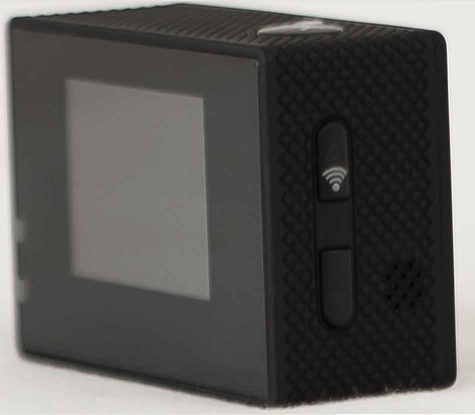1080p Video 12mp Images 100 ft Waterproof Wifi Sportzcam Action Camera with Seller Guarantee N4