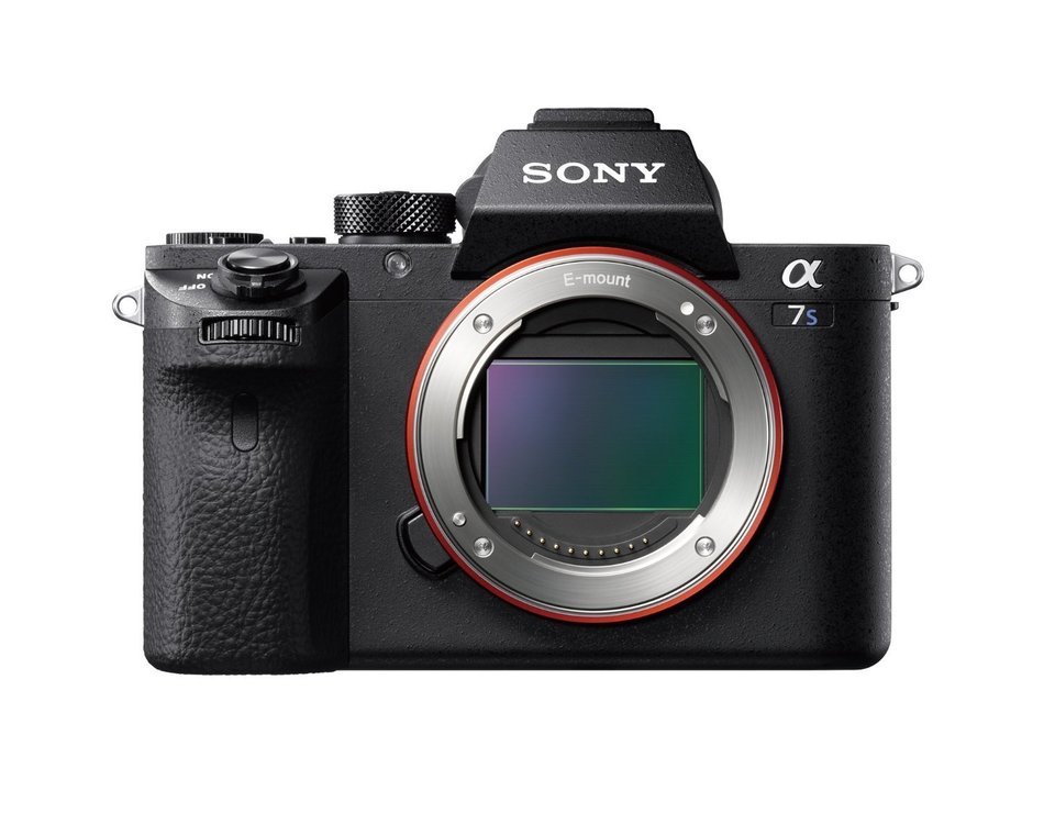 Sony a7S II ILCE7SM2/B 12.2 MP E-mount Camera with Full-Frame Sensor, Black (International Model) No Warranty N2