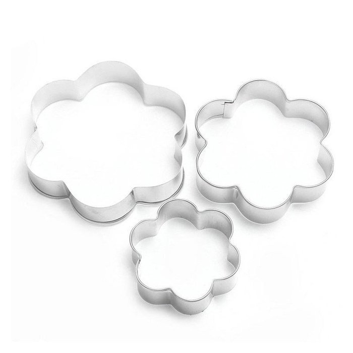 DIY Fondant Baking Supplies Cake Corner Smoothing Filter Edger Tool -White N35