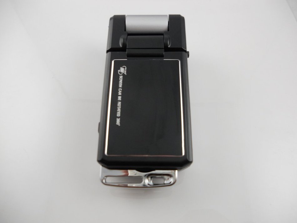 Voxlink Auto DVR Hotsale Auto Recorder Car Camcorder Car Camera DVR Recorder silver 720p N3