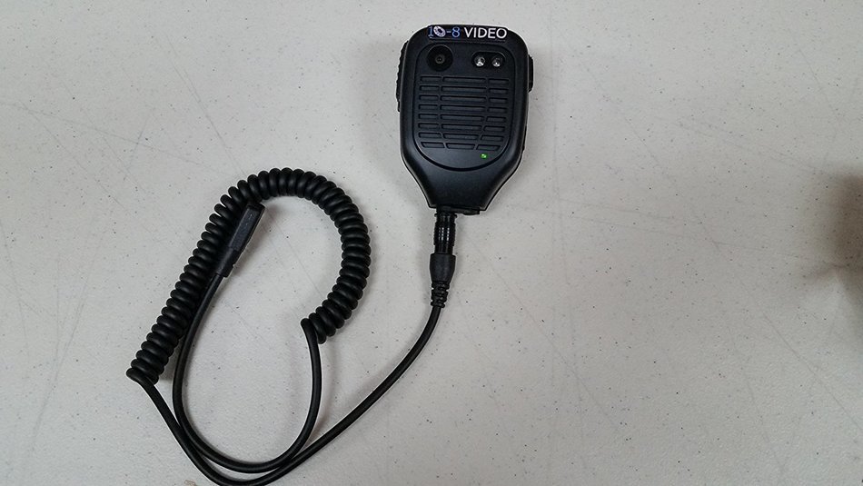 Police Body Camera, Replaces your Existing Speaker/Mic N2