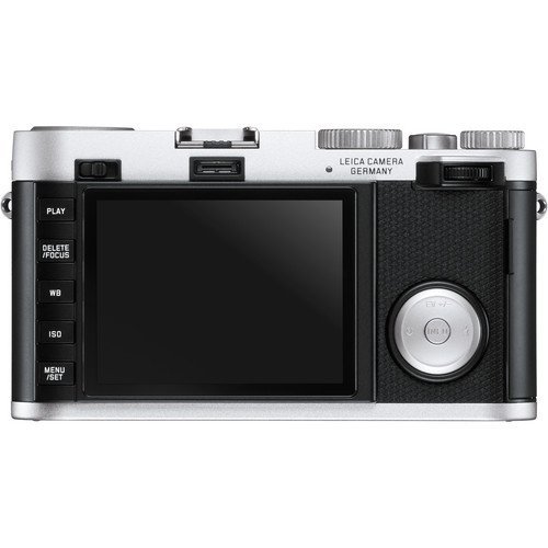 Leica X Vario Compact Digital Camera, with Vario Elamr 28-70 mm f/3.5 - 6.4 ASPH Lens, 16.1 MP, Iconic Design,... N3