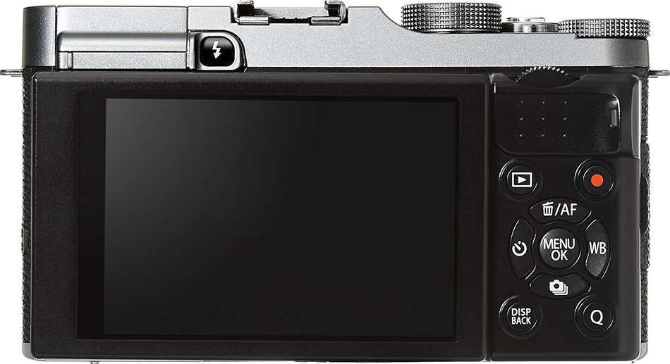Fujifilm X-A2 w/ XC16-50mm F3.5-5.6II Kit White N4