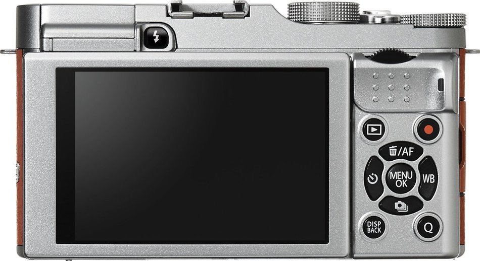 Fujifilm X-A2 w/ XC16-50mm F3.5-5.6II Kit White N7