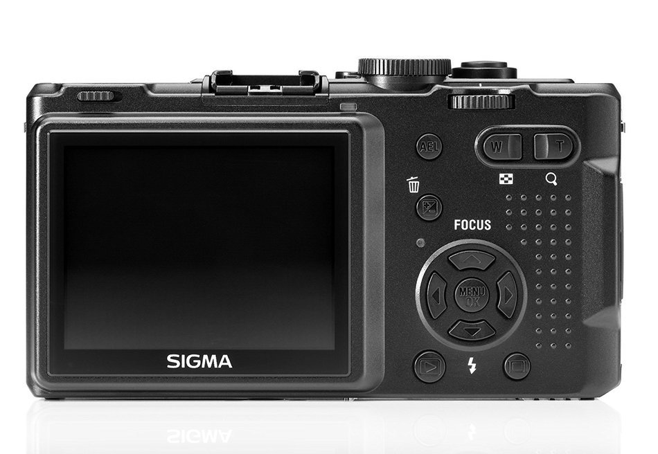 Sigma DP1 14MP Digital Camera N4