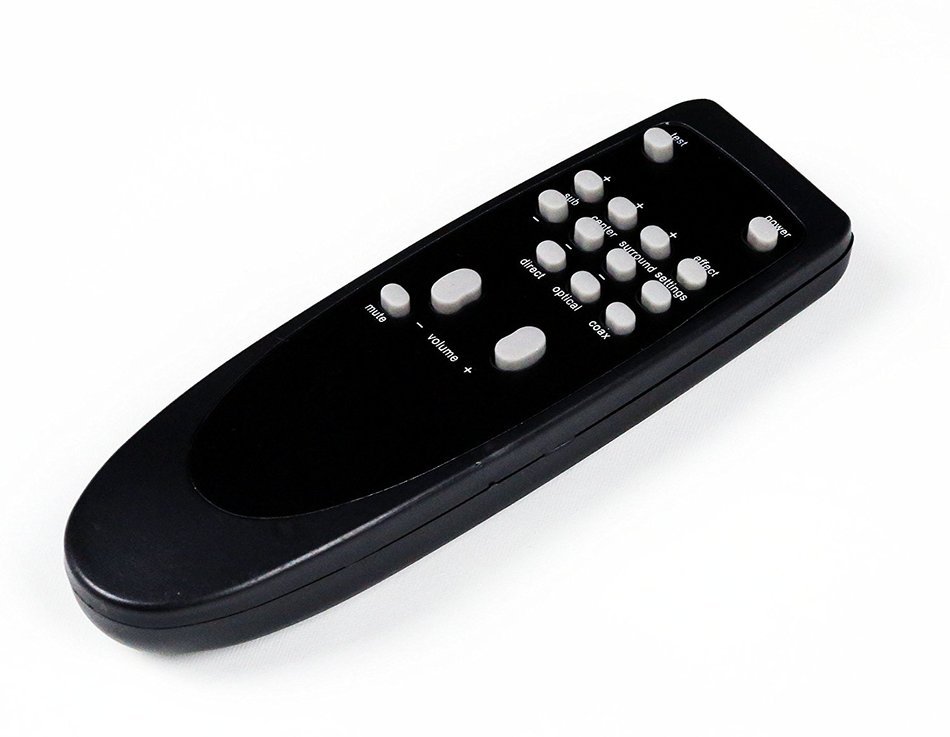 SummitLink Replacement Remote for Logitech Z-5500 Z-680 Z-5400 Z-5450 Computer Speakers