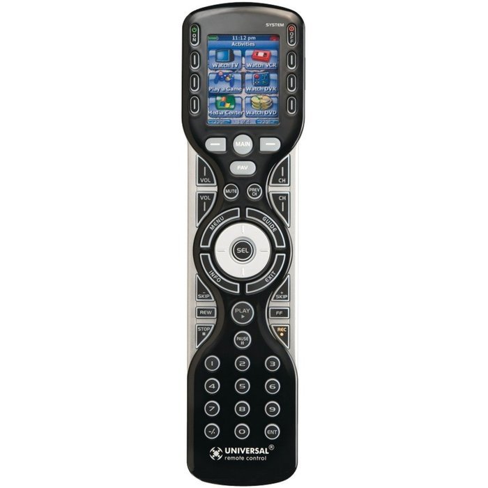 URC R50 Digital Universal Remote Control for up to 18 Components (Discontinued by Manufacturer)