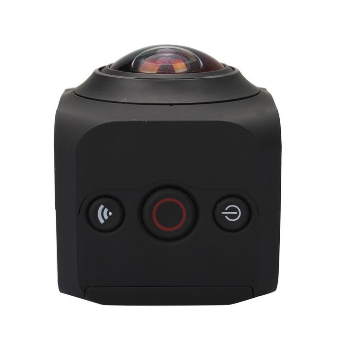 FSTgo VR 360 Panorama Action Camera H.264 1440P 1080P 30FPS 8MP Full HD 1.5 Inch LCD Screen Sports Video IP Camera... N5