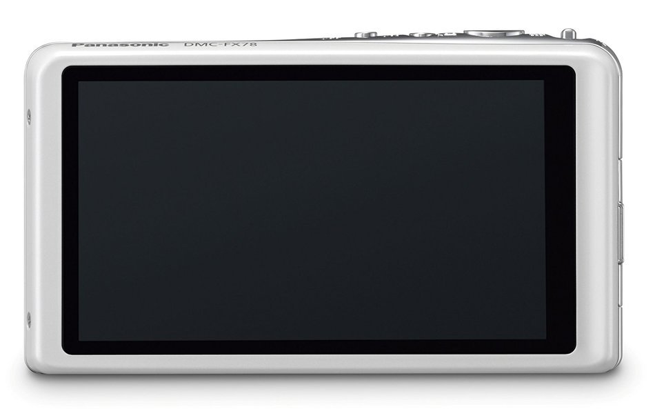 Panasonic Lumix DMC-FX78 12.1 MP Digital Camera with 5x f/2.5 Ultra Wide Angle Optical Image Stabilized Zoom Lens... N6