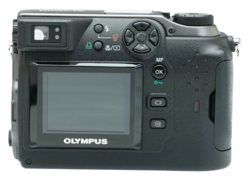 Olympus C-3000 3.2MP Digital Camera w/ 3x Optical Zoom N4