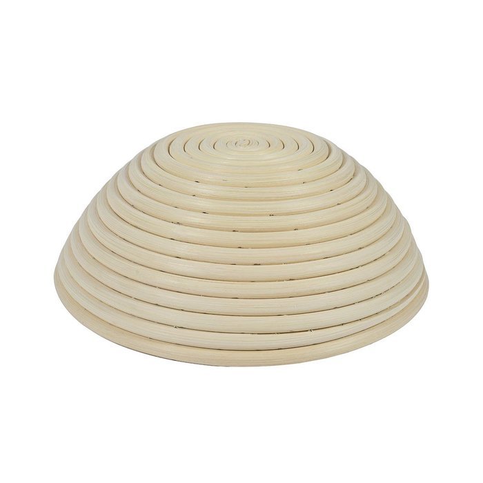 Newcomdigi Proofing Basket, Rattan Bowl for Baking Bread or Storing Fruits, High Quality Banneton Proofing Basket N3
