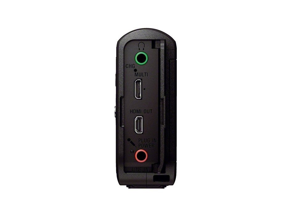Sony HDR-MV1 Music Video Recorder (Black) N4
