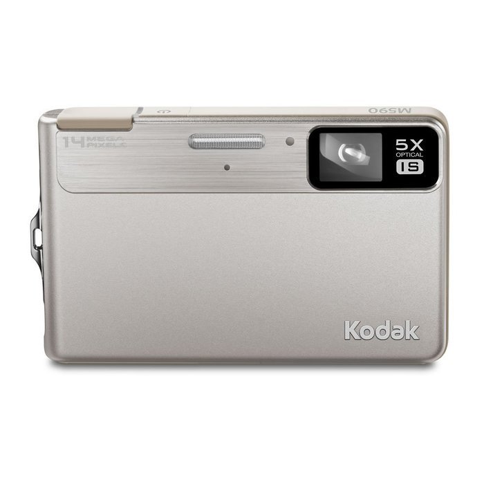 Kodak EasyShare M590 Digital Camera - Blue N15