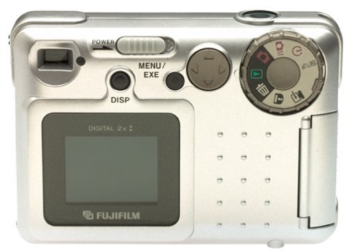 Fujifilm MX-1200 Digital Camera N3