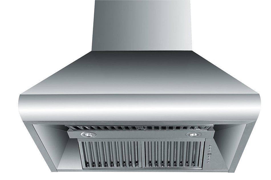 Z Line 687-36 Wall Range Hood, 36-Inch N3