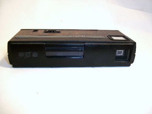 Kodak Trimlite Instamatic 28 Camera N3